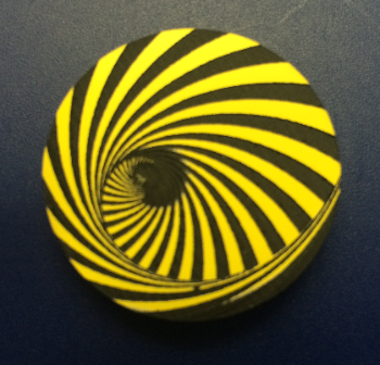 Spiralen-Magnet